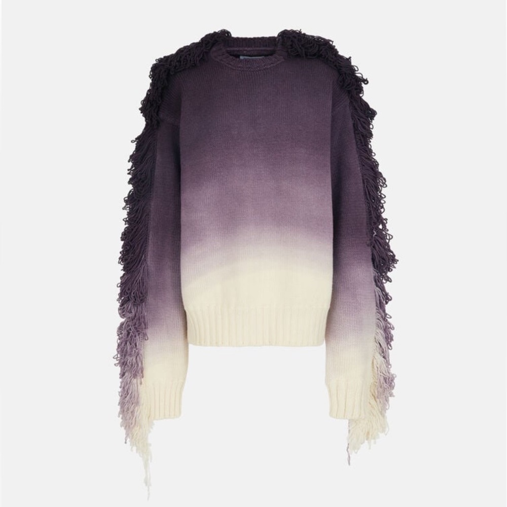 The Attico Rundie Sweater